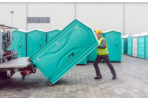 Affordable portable toilet rental in Hot Springs Village, AR
