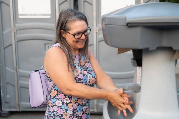 Best Porta potty delivery and setup  in Hot Springs Village, AR